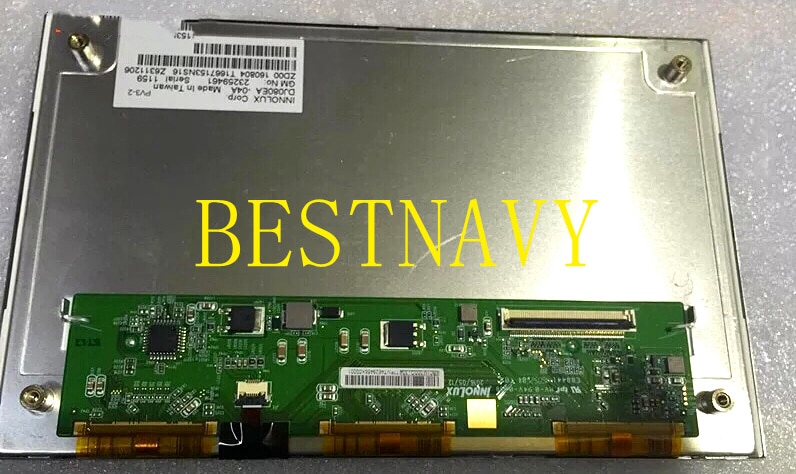   ú ڵ DVD ׺̼ LCD ⿡  ο 8 ġ lcd ÷ DJ080EA-04A DJ080EA ȭ
